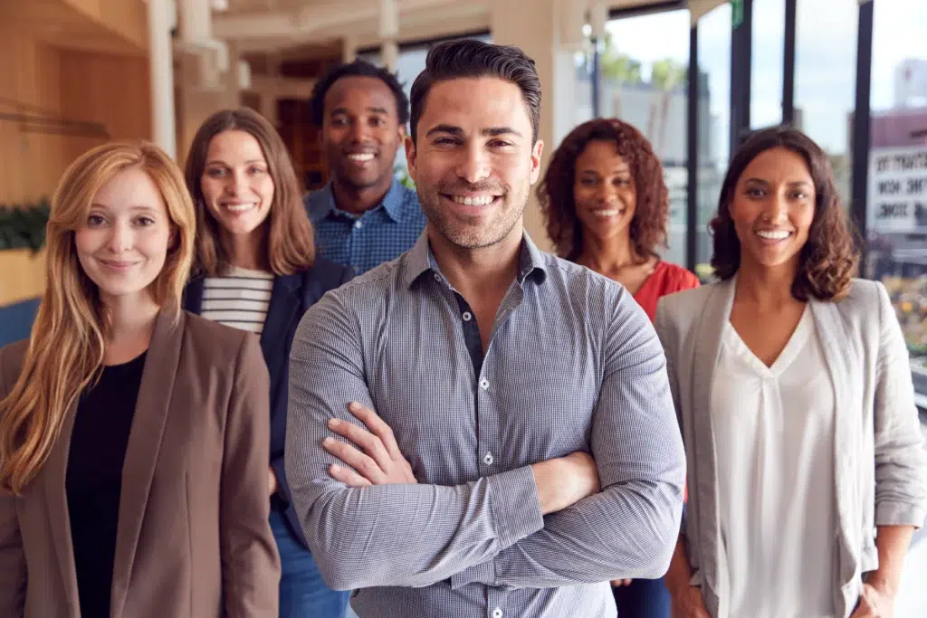nearshore staffing services