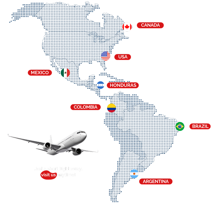 Image of some background shapes