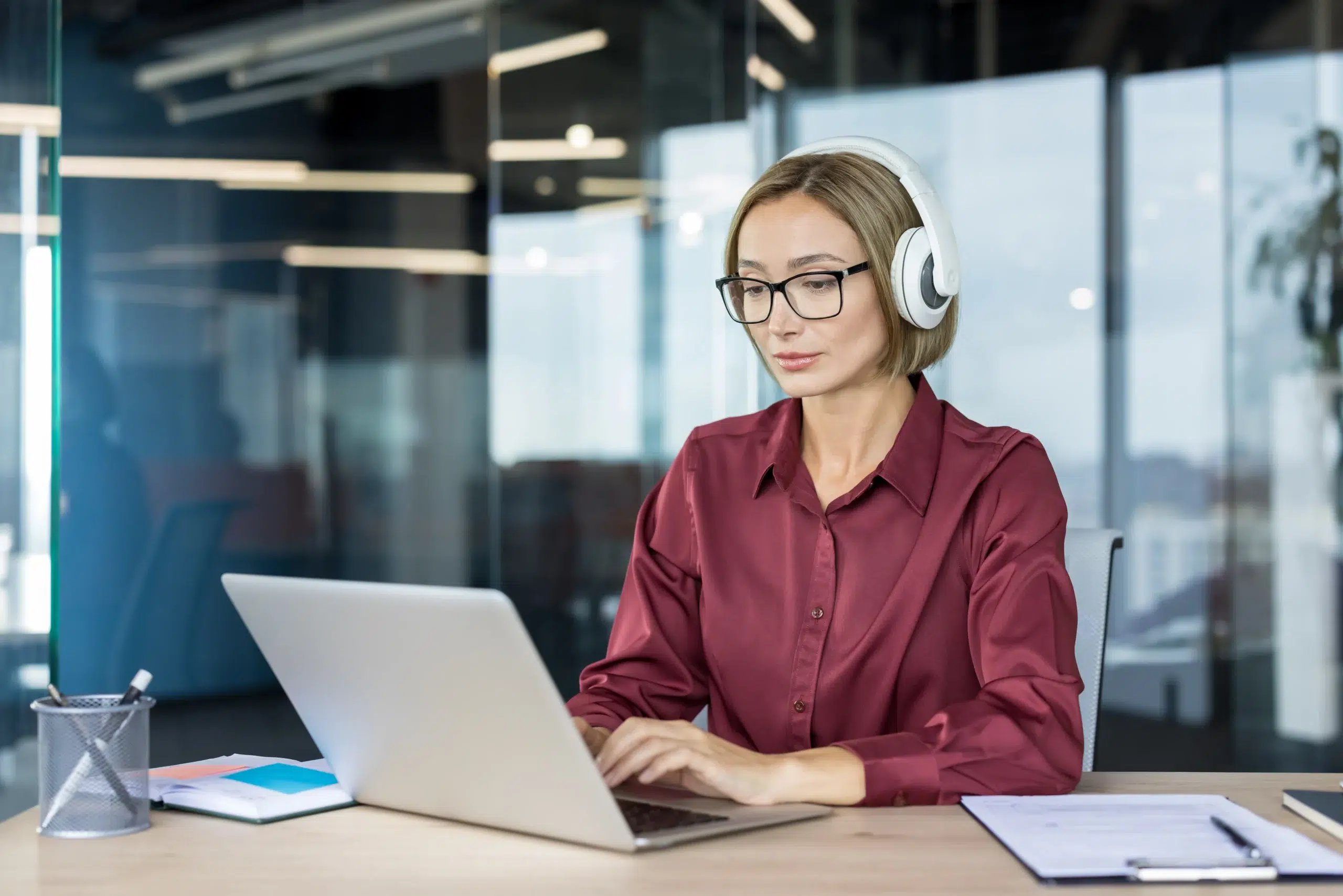 Focused professional from a leading business process outsourcing company leveraging technology for high-value client work.