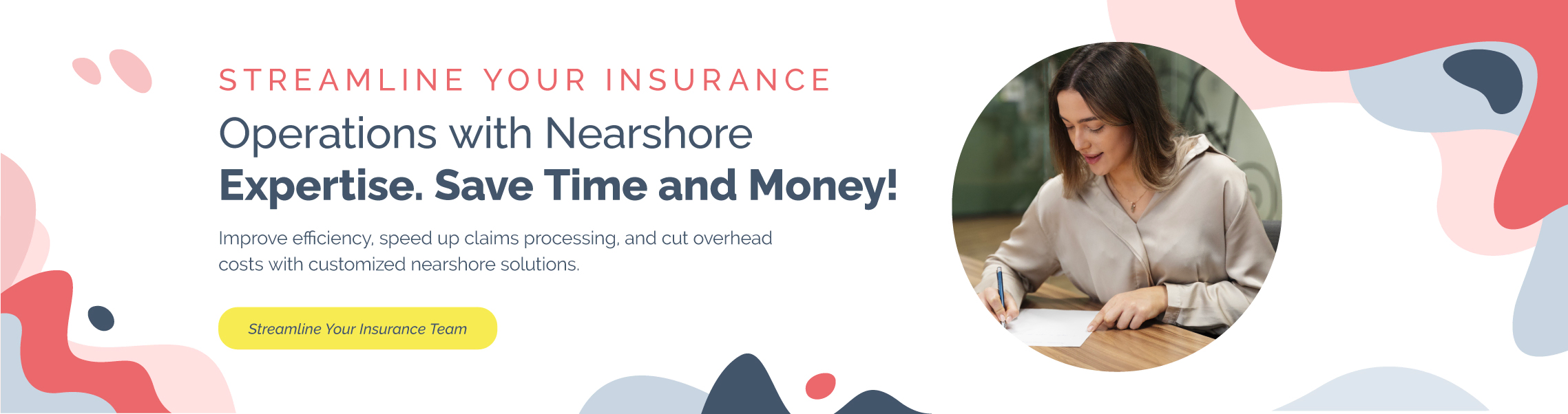 Image for category: Insurance BPO Services