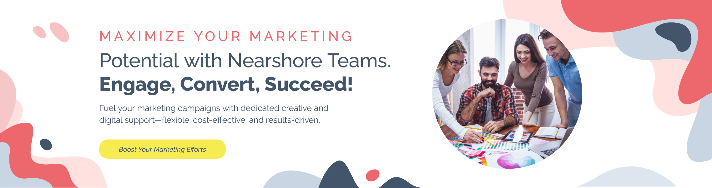 Image for category: Digital Marketing Outsourcing