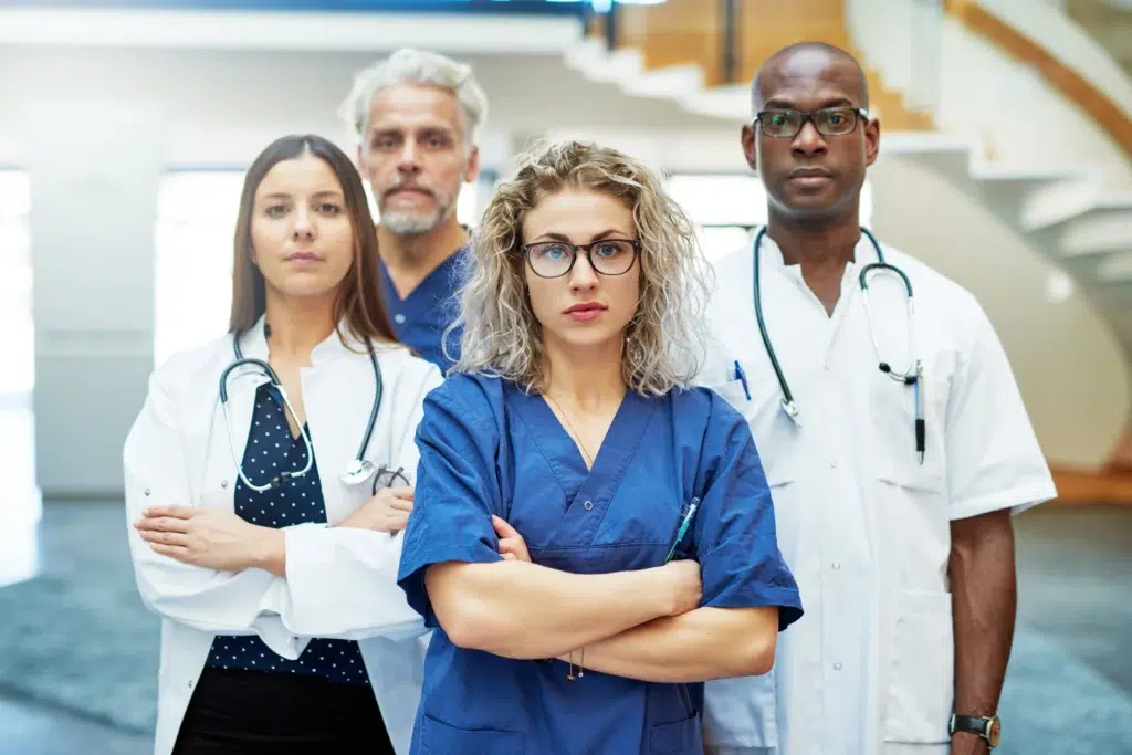 HIPAA Violations in Medical Billing: What Every Healthcare Decision-Maker Must Know Before Outsourcing 1 HIPAA violations compliance healthcare team