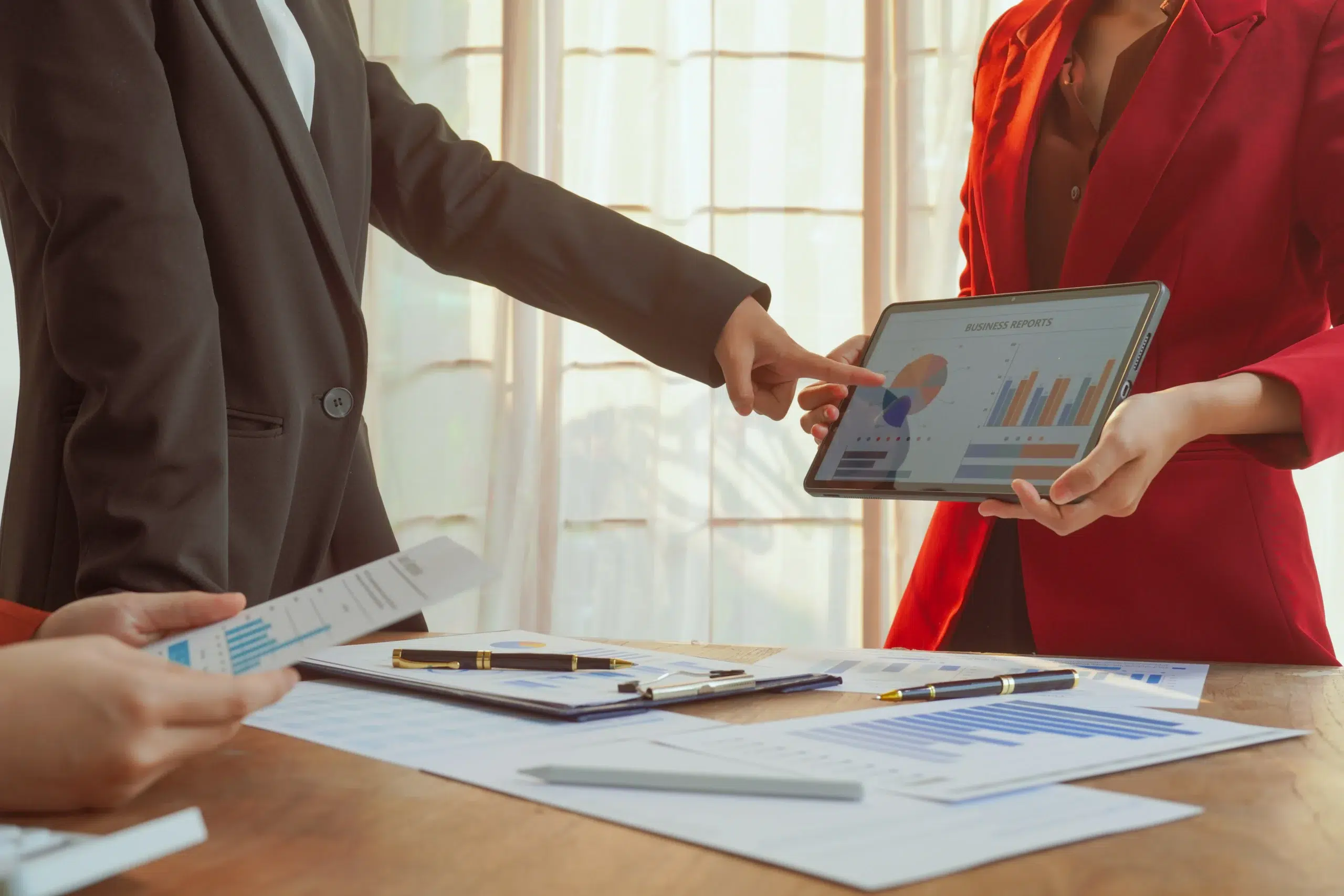 RCM outsourcing business consultation