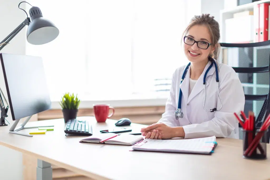 Eligibility and Prior Authorization: How to Protect Revenue in 2026 1 Doctor managing eligibility verification with prior authorization companies