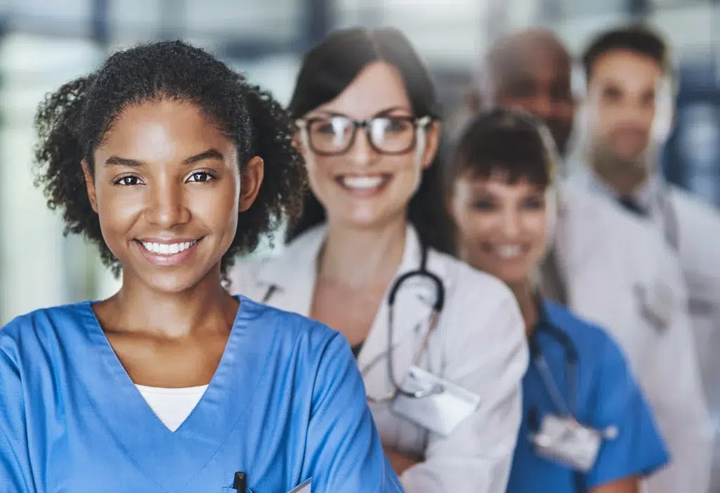 Nearshore medical coding team specializing in CPT code 99205 and E/M billing compliance for U.S. healthcare organizations