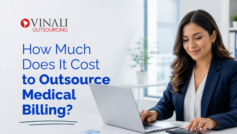 How Much Does It Cost to Outsource Medical Billing services for healthcare providers