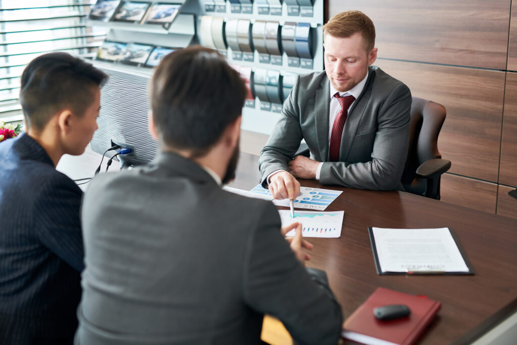 AI Is Changing Contract Management. Here's Why More Law Firms Are Expected to Outsource It. 1 Business handshake sealing an agreement, representing a firm outsourcing contract management to a trusted partner