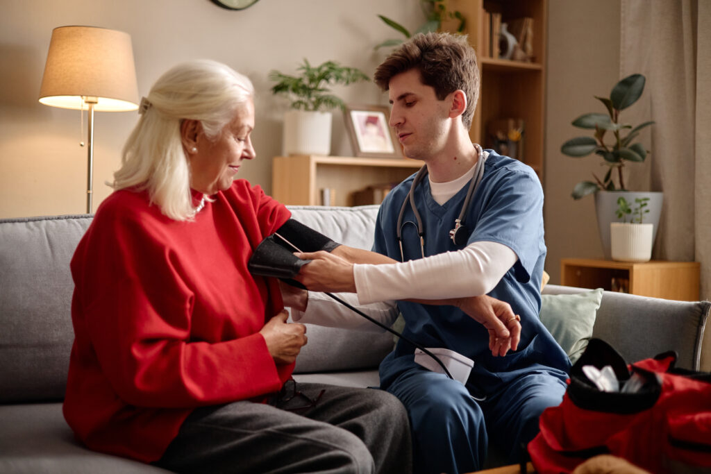 Outsourcing billing for home health supports better senior patient care