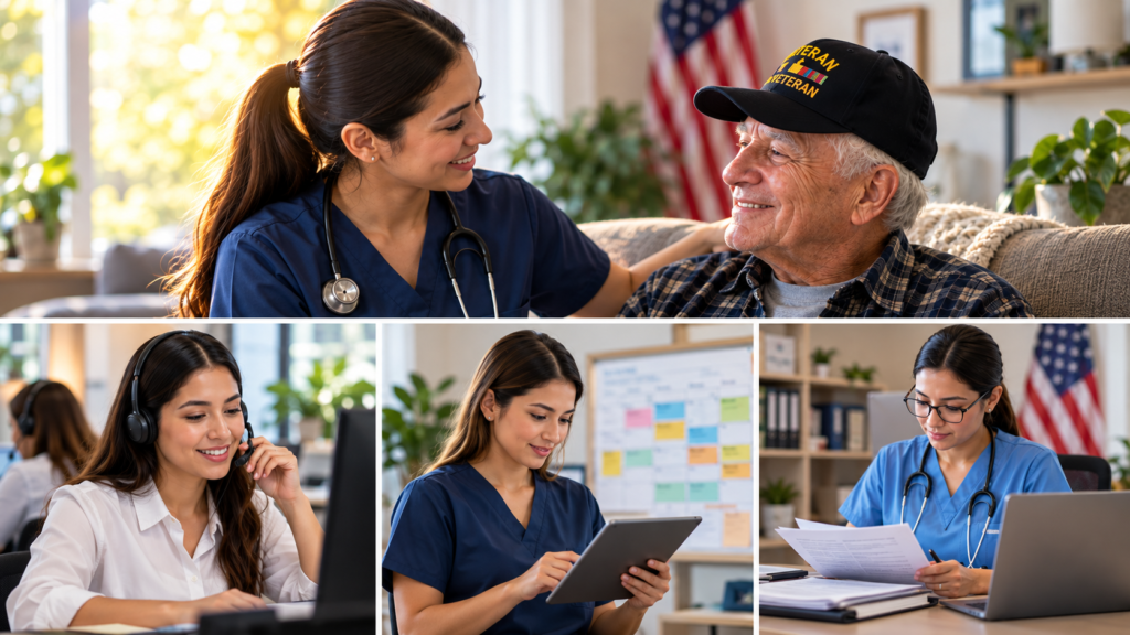 Home Care for Veterans: What Home Health Agencies Need to Know 3 home care for veterans